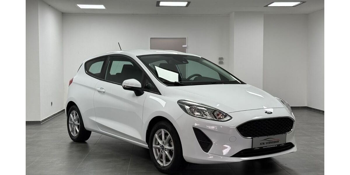 Ford Fiesta 60.000 km 12.699 &euro; Wesseling 50389