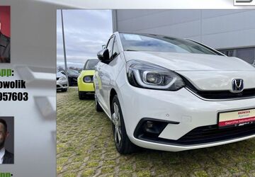 Honda Jazz 25.058 km 18.890 &euro; Köln 50859