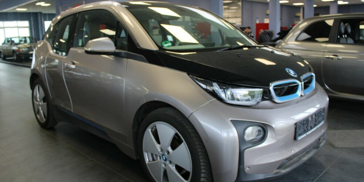 BMW i3 60 AH Navi - PDC - Kamera 84.100 km 6.980 &euro; Euskirchen 53881
