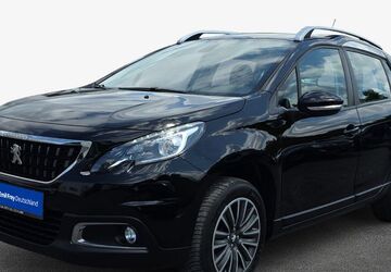 Peugeot 2008 43.618 km 9.980 &euro; Leverkusen 51373