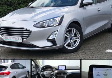Ford Focus 68.959 km 11.490 &euro; Kerpen 50170