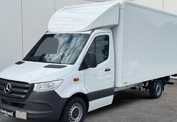 Mercedes-Benz Sprinter 25.396 km 56.382 &euro; Bergheim 50126