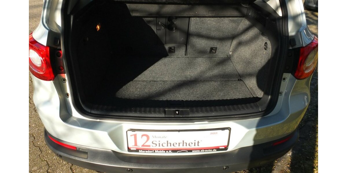 VW Tiguan 1.4 TSi FREESTYLE orig ATM 68.108km 147.540 km 8.698 &euro; Köln 50858