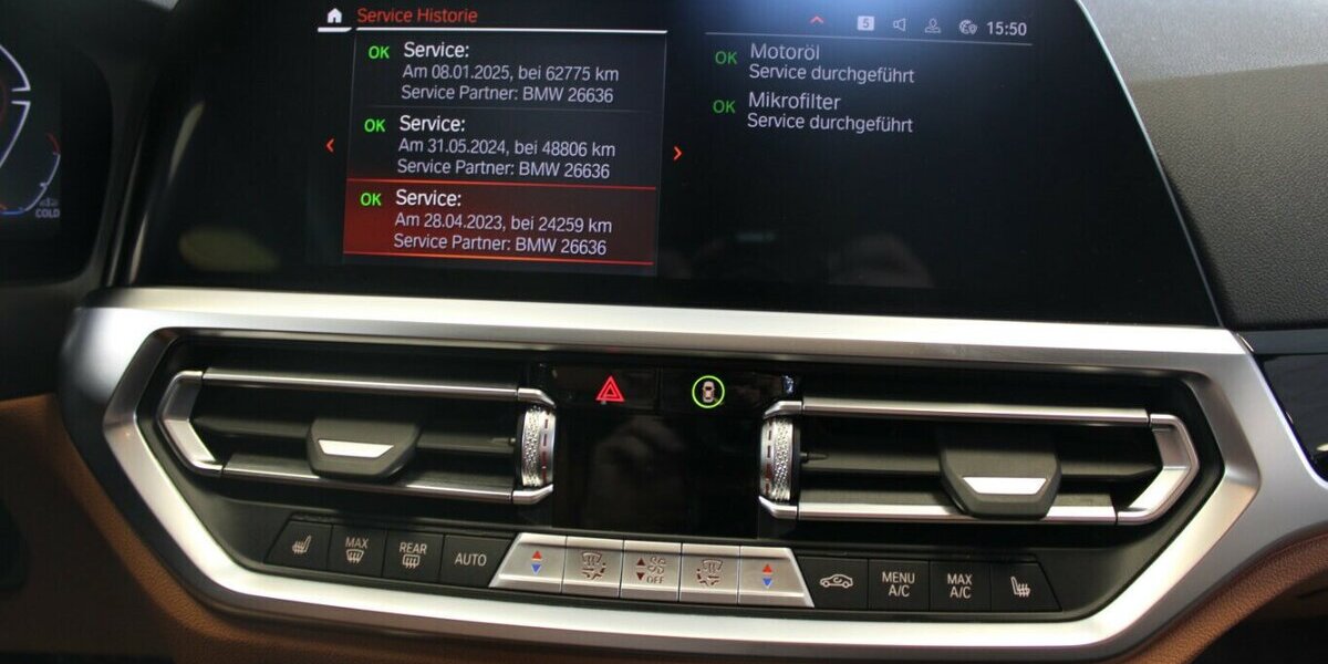 BMW 318 318d Aut. Sport Line 69.998 km 27.980 &euro; Euskirchen 53881