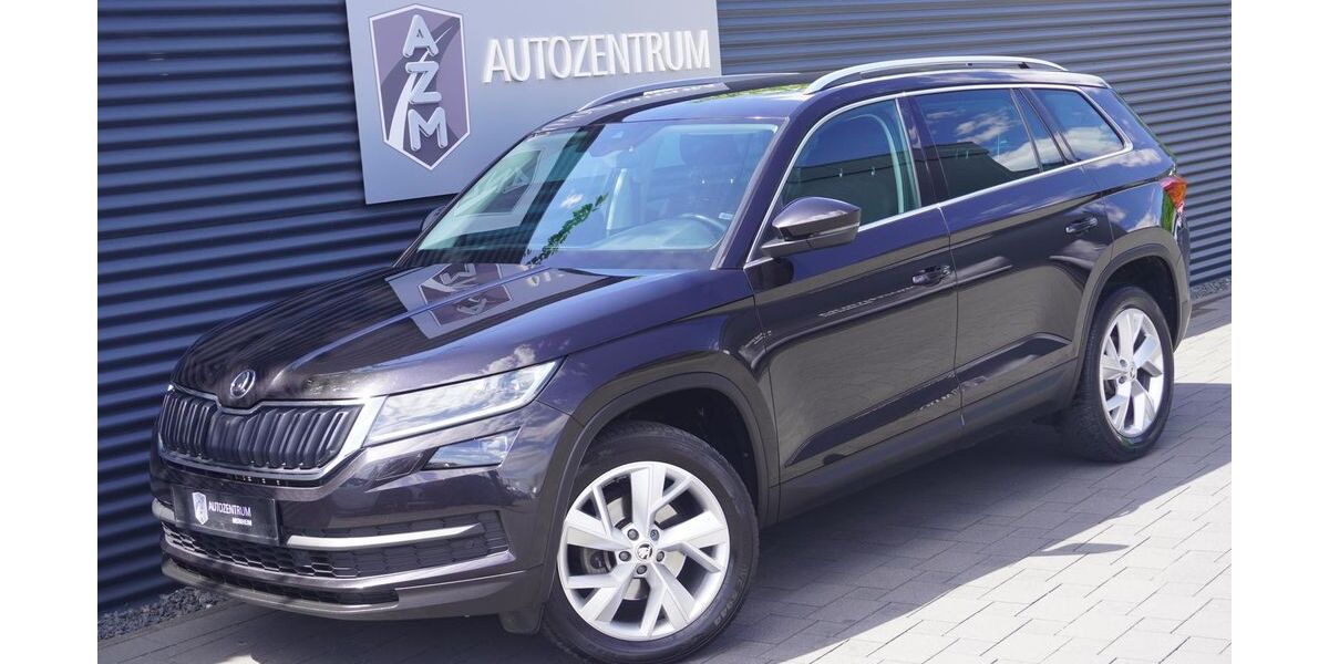 Skoda Kodiaq 80.000 km 25.990 &euro; Monheim am Rhein 40789