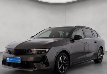 Opel Astra 18.764 km 22.890 &euro; Leverkusen 51373