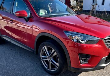Mazda CX-5 155.049 km 7.900 &euro; Hürtgenwald OT Vossenack 52393