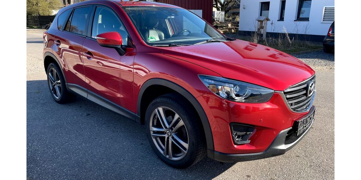 Mazda CX-5 155.049 km 7.900 &euro; Hürtgenwald OT Vossenack 52393