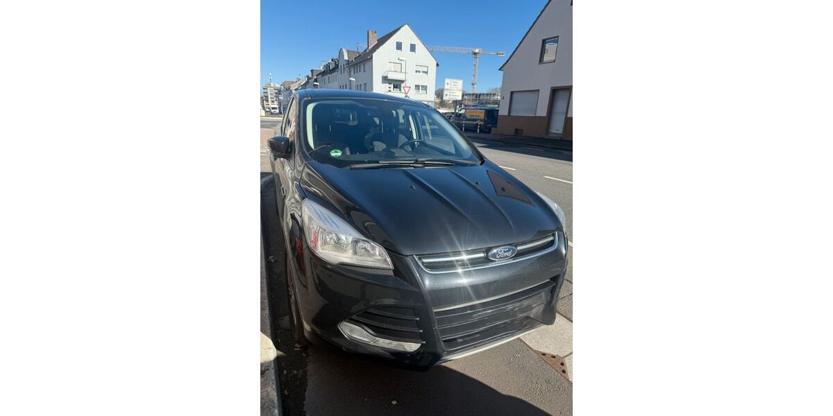 Ford Kuga 150.000 km 6.200 &euro; Hürth 50354