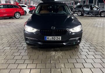 BMW 320 169.000 km 14.500 &euro; Köln 51061