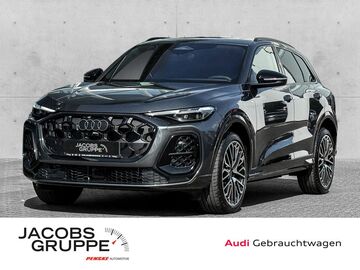 Gebrauchte Audi Q5