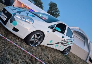 Fiat Grande Punto 108.000 km 3.500 &euro; Jülich 52428