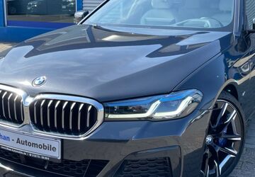 BMW 530 98.923 km 40.850 &euro; Kerpen-Sindorf 50170