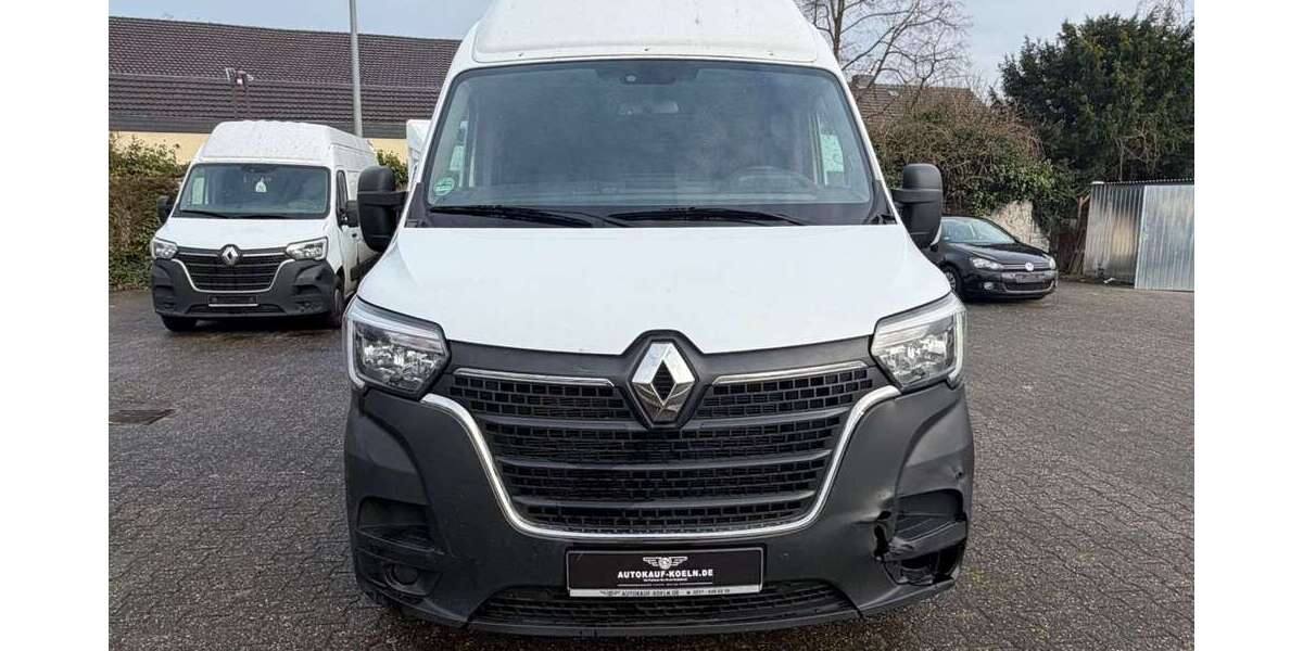 Renault Master 138.580 km 15.990 &euro; Köln 51067