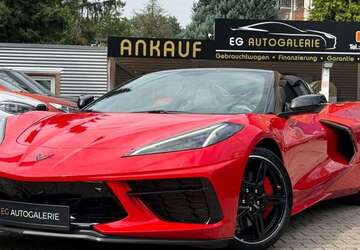 Corvette C8 5.400 km 105.850 &euro; Köln 51109