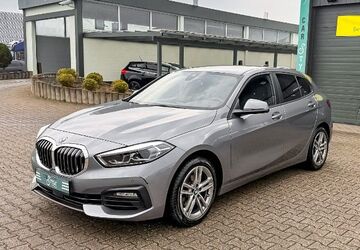 BMW 118 48.510 km 19.990 &euro; Niederzier 52382