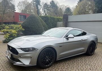 Ford Mustang 15.000 km 47.000 &euro; Köln 50996