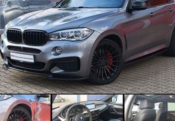BMW X6 150.000 km 25.890 &euro; Kerpen 50170
