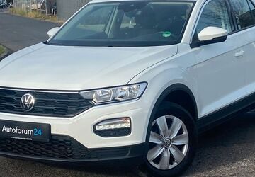 VW T-Roc 100.000 km 15.399 &euro; Jülich 52428