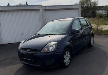 Ford Fiesta 203.244 km 1.290 &euro; Nideggen 52385