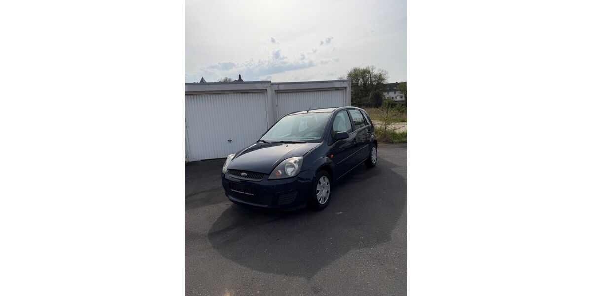 Ford Fiesta 203.244 km 1.290 &euro; Nideggen 52385