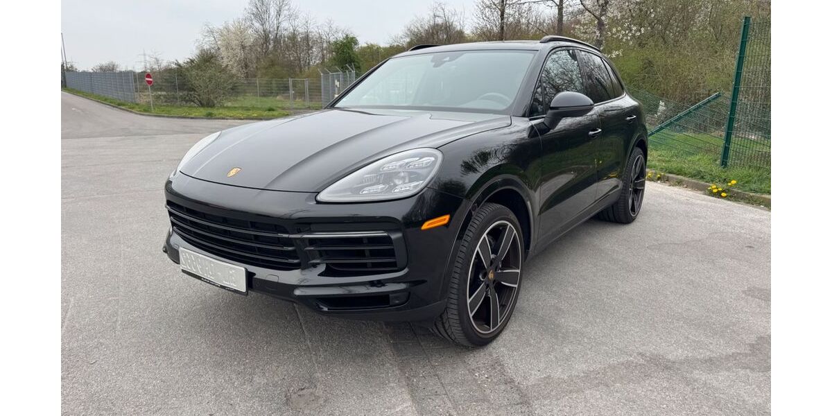Porsche Cayenne 43.000 km 65.900 &euro; Koeln 50823