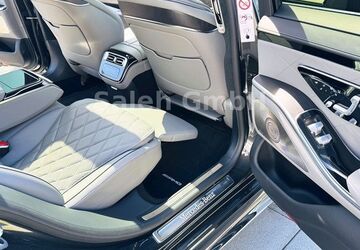 Mercedes-Benz S 580 29.500 km 109.500 &euro; Kerpen bei Köln 50171