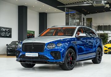 Bentley Bentayga 31.826 km 172.980 &euro; Köln 51147