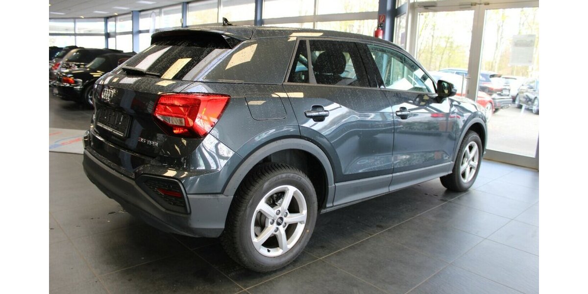 Audi Q2 35 TFSI S tronic - Garantie - 14.997 km 26.980 &euro; Euskirchen 53881