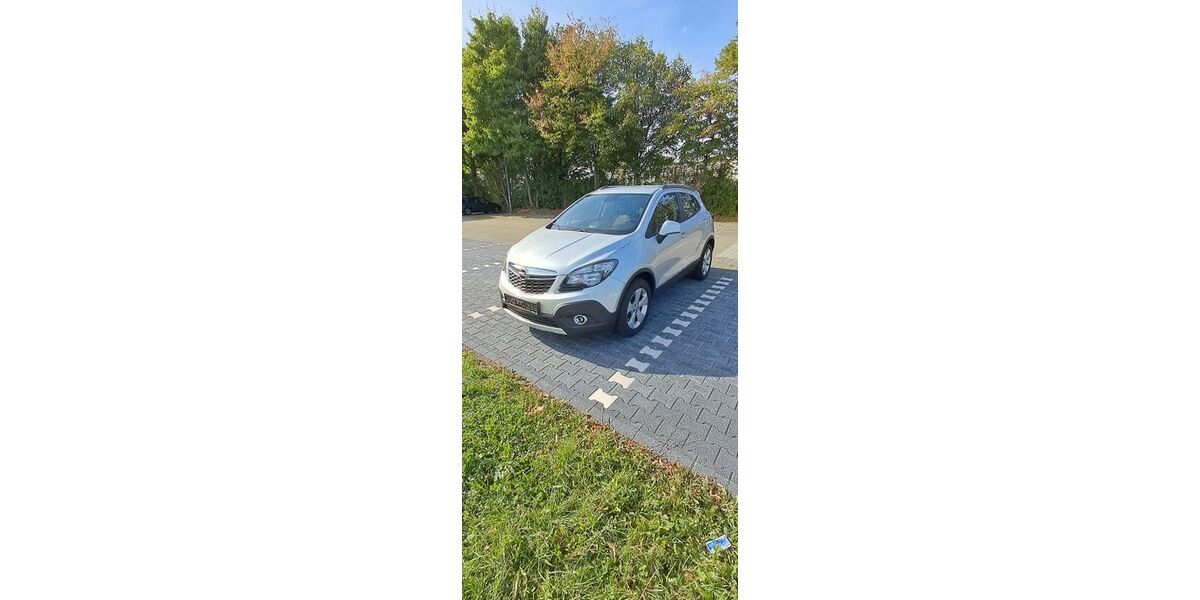 Opel Mokka 123.000 km 8.900 &euro; Köln 50769