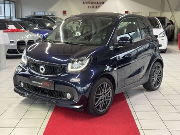 Gebrauchte Smart ForTwo