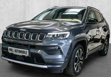 Jeep Compass 13.536 km 25.480 &euro; Düren 52351