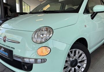 Fiat 500 74.700 km 7.400 &euro; Golzheim 52399