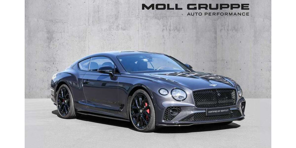 Bentley Continental GT 4.783 km 239.900 &euro; Köln 50827