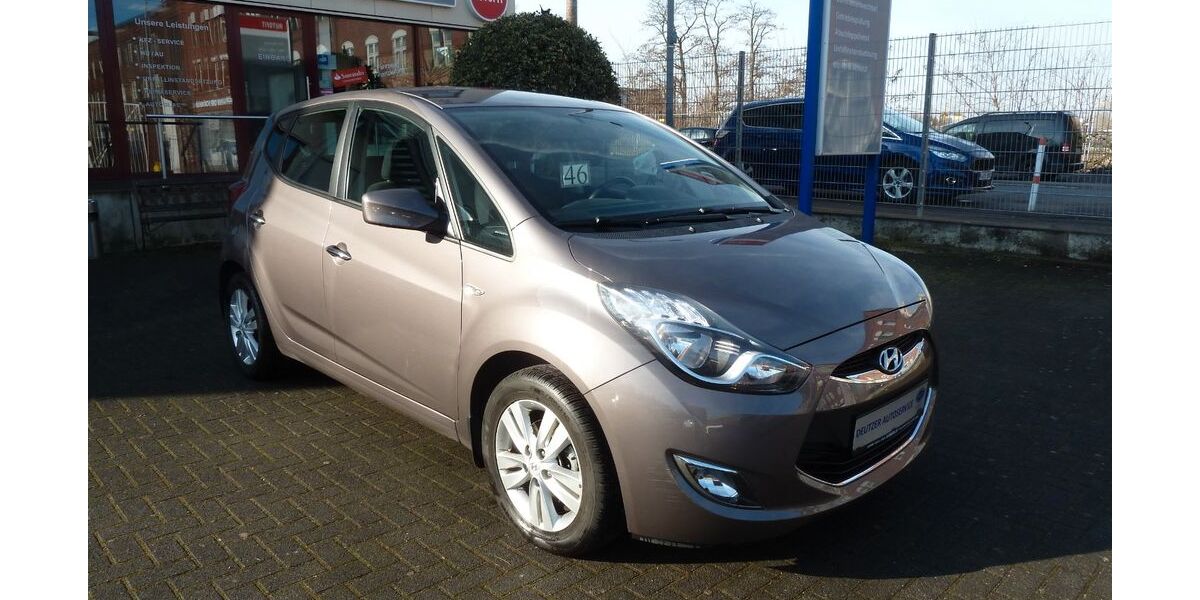 Hyundai ix20 42.566 km 11.111 &euro; Köln 51063