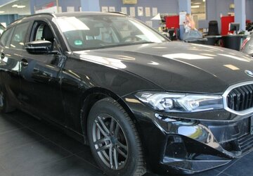 BMW 318 318i Touring Aut. 14.450 km 28.980 &euro; Euskirchen 53881