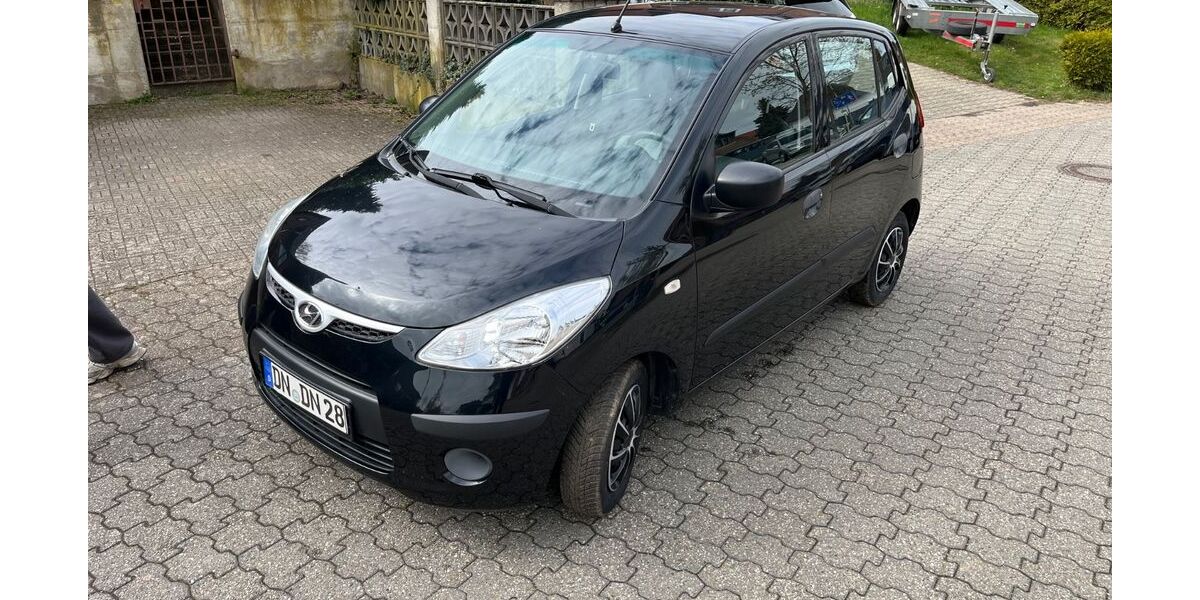 Hyundai i10 182.200 km 1.400 &euro; Langerwehe 52379