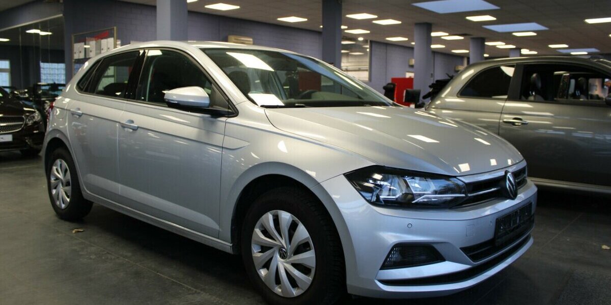 VW Polo 1.0 TSI OPF Comfortline 16.749 km 14.980 &euro; Euskirchen 53881
