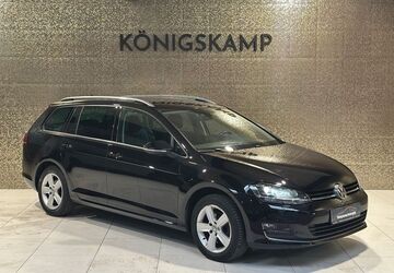 VW Golf 81.590 km 13.990 &euro; Jülich 52428