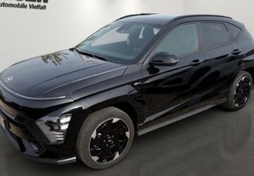 Hyundai KONA Elektro 13.000 km 33.990 &euro; Euskirchen 53881