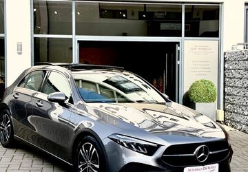 Mercedes-Benz A 200 19.890 km 32.880 &euro; Alfter / Bonn 53347