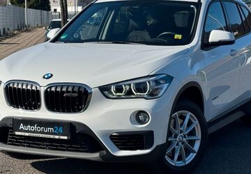BMW X1 82.500 km 19.899 &euro; Jülich 52428