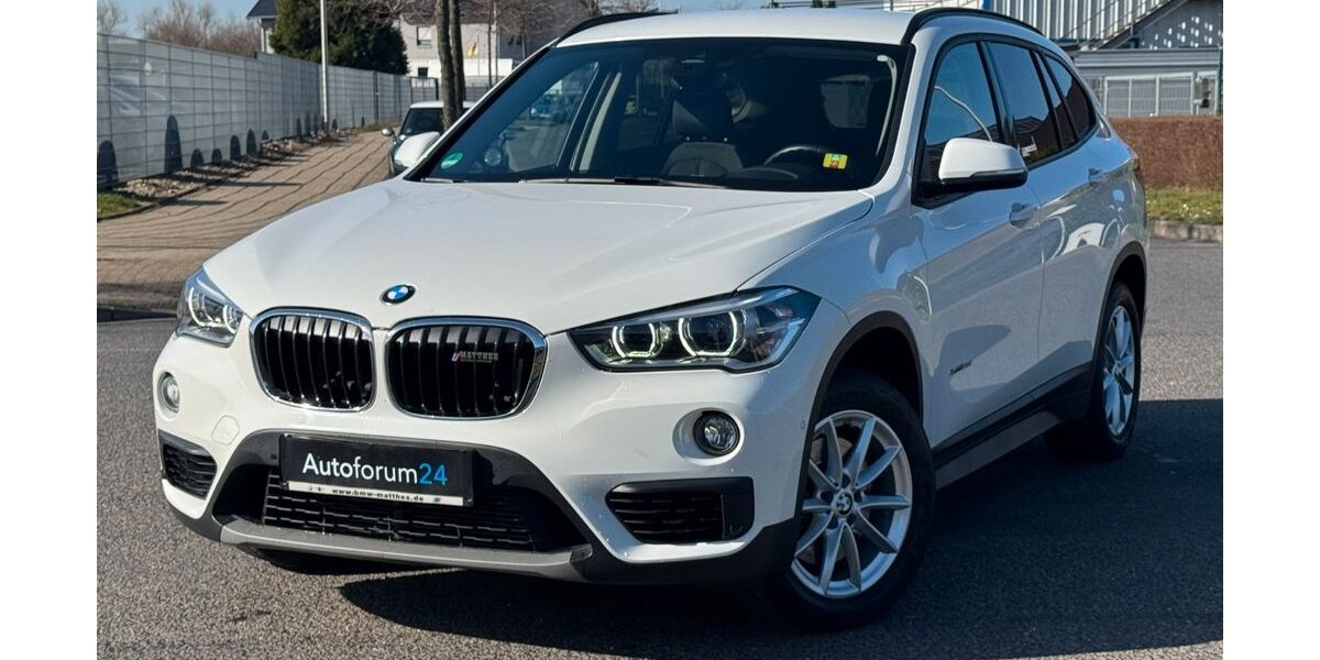 BMW X1 82.500 km 19.899 &euro; Jülich 52428