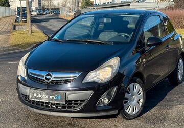 Opel Corsa 113.000 km 3.599 &euro; Jülich 52428