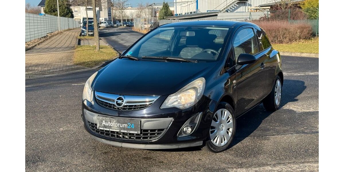 Opel Corsa 113.000 km 3.599 &euro; Jülich 52428