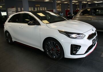 Kia ceed / Ceed 105.831 km 18.980 &euro; Euskirchen 53881
