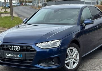 Audi A4 129.000 km 21.399 &euro; Jülich 52428