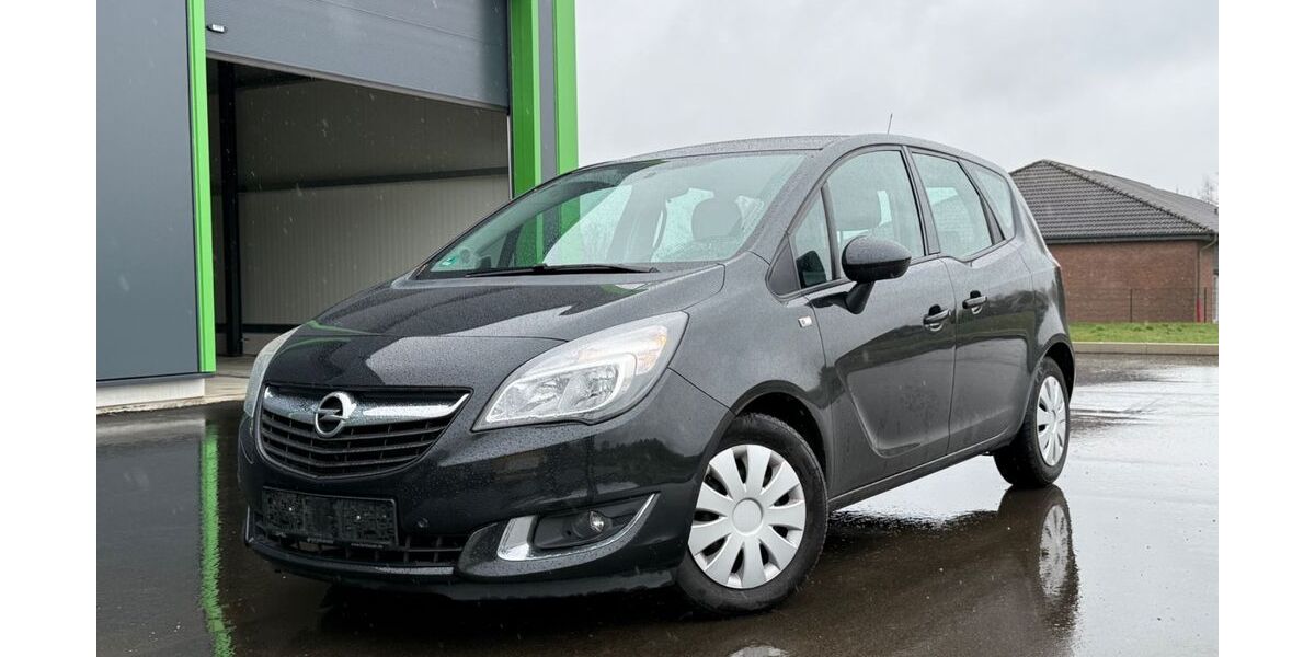 Opel Meriva 163.000 km 3.500 &euro; Düren 52355