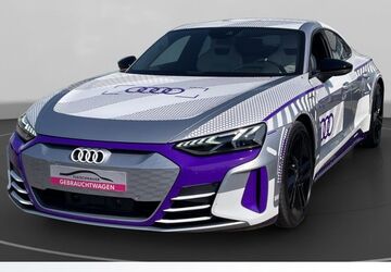 Audi RS e-tron GT 13.504 km 94.990 &euro; Köln 51145