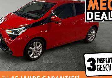 Toyota Aygo 51.658 km 12.870 &euro; Köln 50825